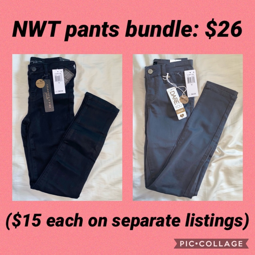 NWT Jeans Bundle!!!